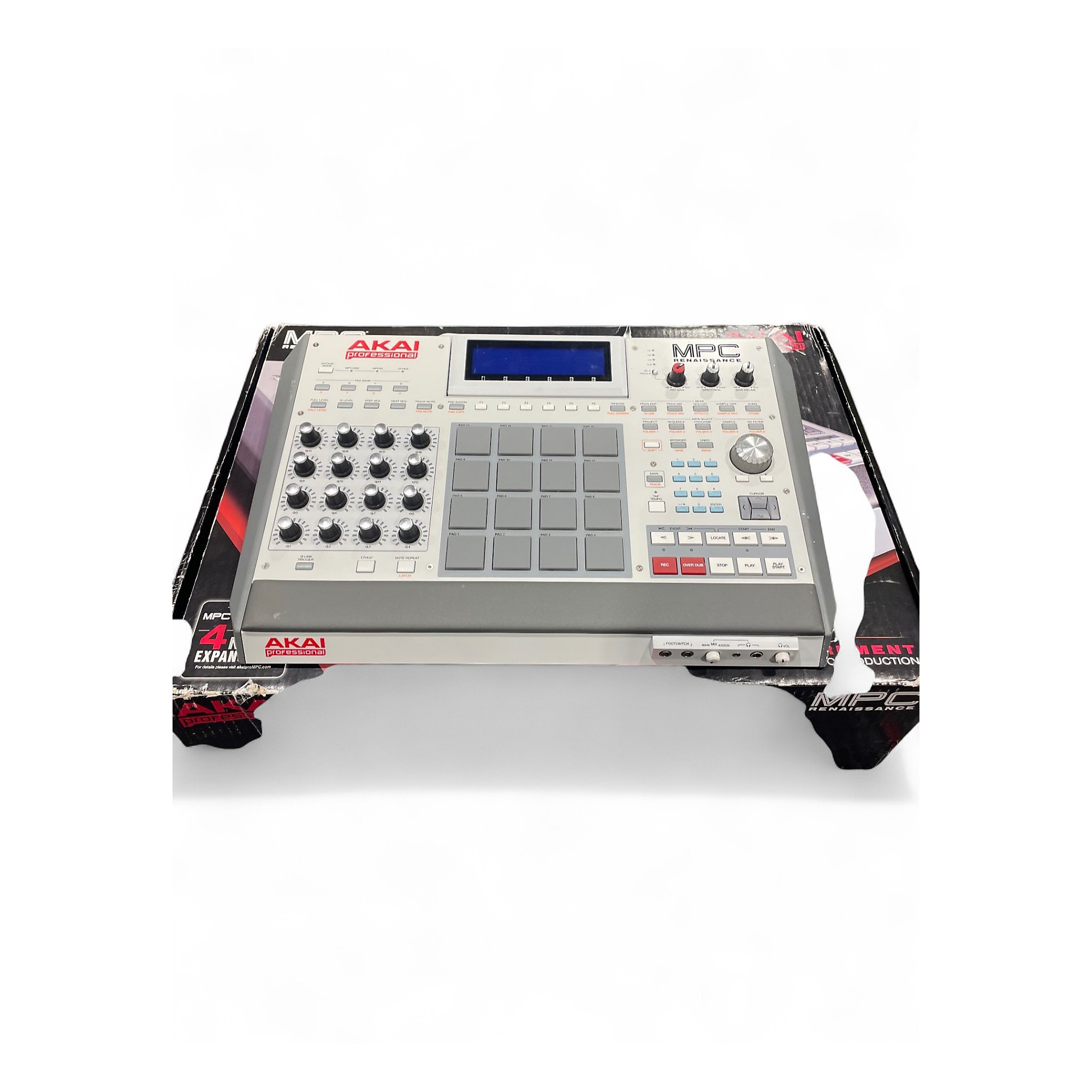 Used Akai Professional MPC Renaissance Production Controller