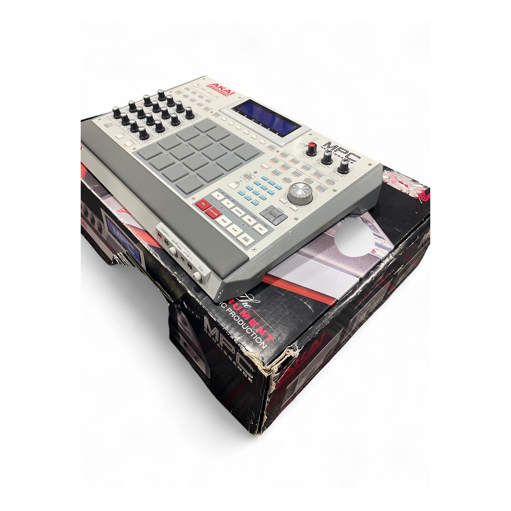 Used Akai Professional MPC Renaissance Production Controller