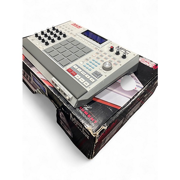 AKAI MPC RENAISSANCE ルネッサンス Q-TIP DJプレミア