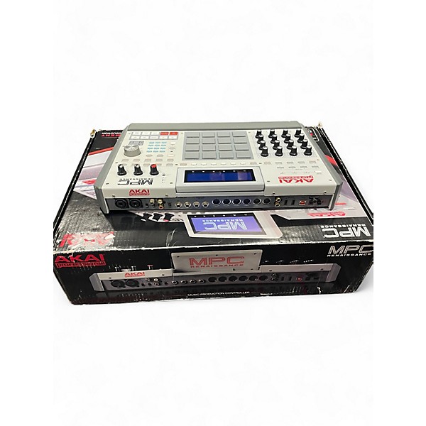 MPC Renaissance AKAI サンプラー MPC Renaissance | Akai Pro