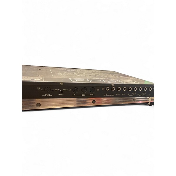 Used Roland GP-8 Effect Processor
