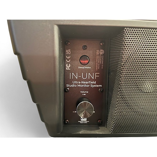 Used Kali Audio In-unf Powered Monitor