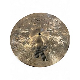 Used Zildjian 18in K Custom Special Dry Crash Cymbal