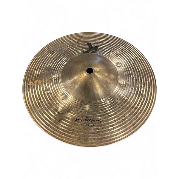 Used Zildjian 18in K Custom Special Dry Crash Cymbal