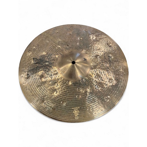 Used Zildjian 18in K Custom Special Dry Crash Cymbal