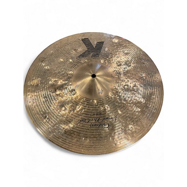 Used Zildjian 18in K Custom Special Dry Crash Cymbal