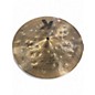 Used Zildjian 18in K Custom Special Dry Crash Cymbal