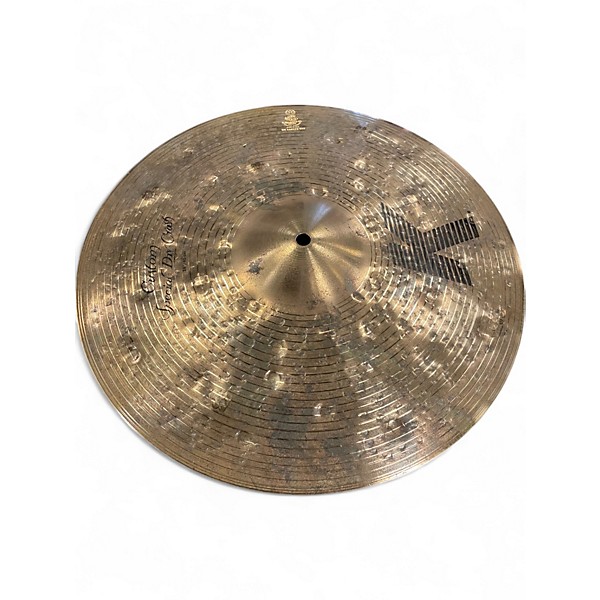 Used Zildjian 18in K Custom Special Dry Crash Cymbal