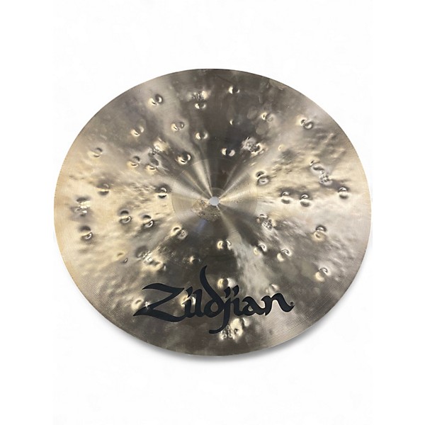 Used Zildjian 18in K Custom Special Dry Crash Cymbal