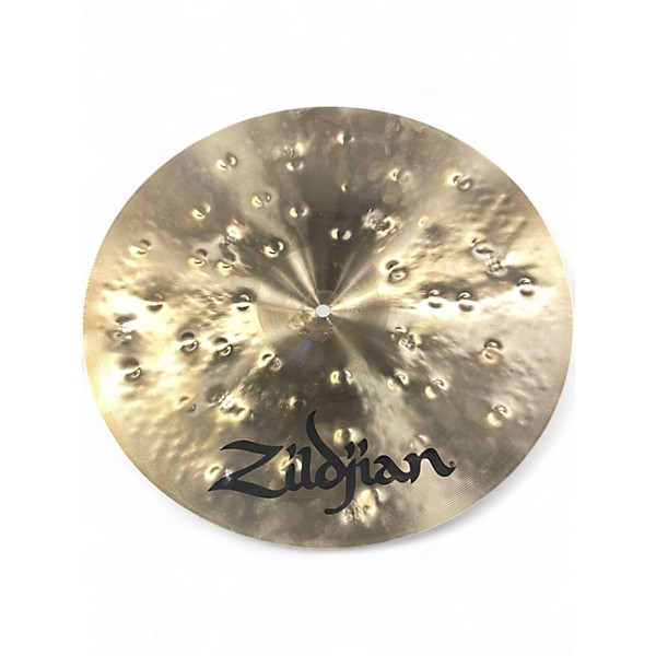 Used Zildjian 18in K Custom Special Dry Crash Cymbal