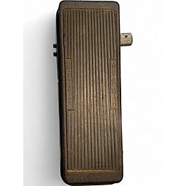 Used Dunlop 535Q Cry Baby Multi-Wah Effect Pedal