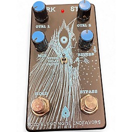 Used Old Blood Noise Endeavors Dark Star V2 Effect Pedal