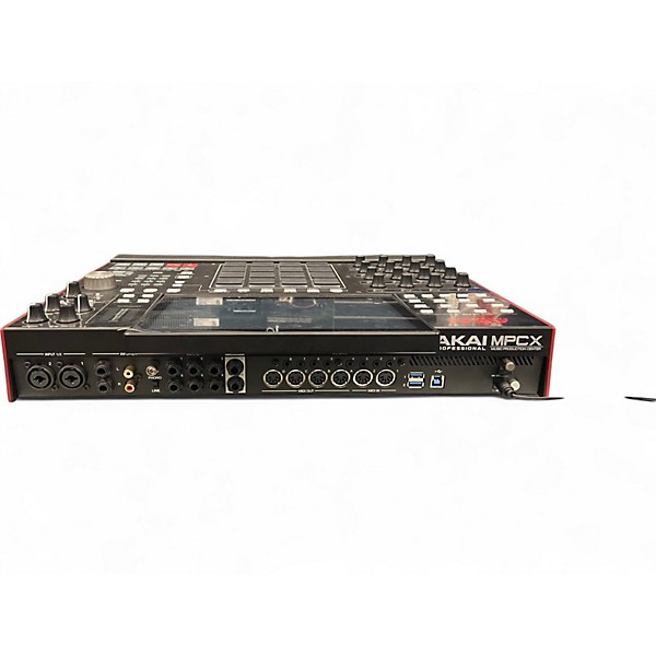 Used Akai Professional MPCX Production Controller