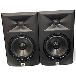 Used JBL LSR305 Pair Powered Monitor