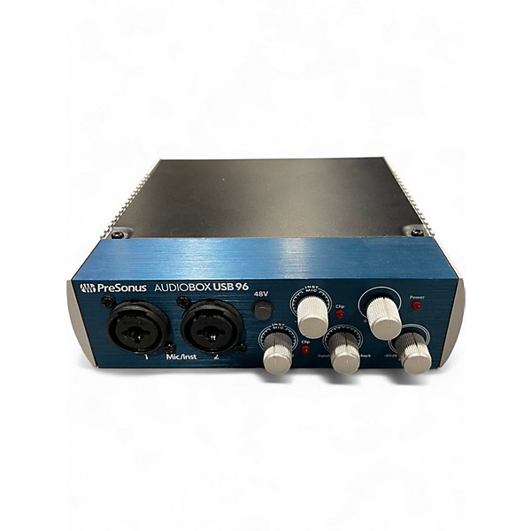 Used PreSonus Audiobox USB Audio Interface,Specials : American Fashion Style Bags On Sale
