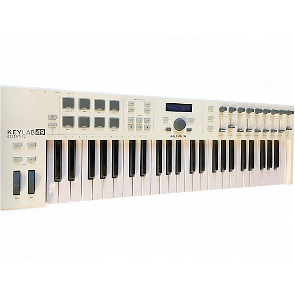 Used Arturia Keylab Essential 49 MIDI Controller,Specials : American Fashion Style Bags On Sale