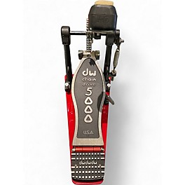 Used DW 5000 Series Single Single Bass Drum Pedal