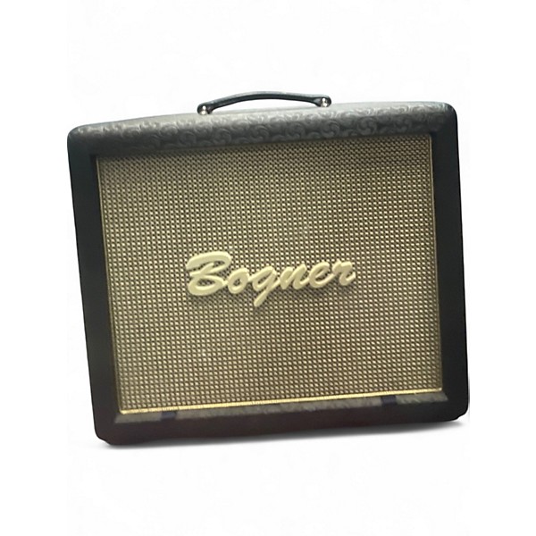 Used Bogner 112CPS 1x12 Guitar Cabinet