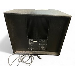 Used Yamaha msr800 Powered Subwoofer