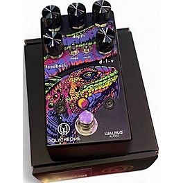 Used Walrus Audio Polychrome Effect Pedal