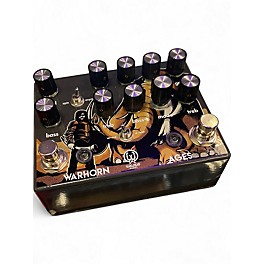 Used Walrus Audio Warhorn Ages Effect Pedal