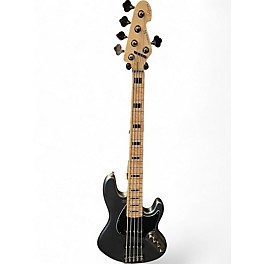 Used sandberg California TT 5 String Metallic Silver Electric Bass Guitar