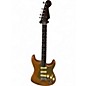 Used Fender Rarities Limited Edition Maple Quilt Top Stratocaster Natural Solid Body Electric Guitar thumbnail