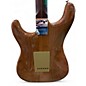 Used Fender Rarities Limited Edition Maple Quilt Top Stratocaster Natural Solid Body Electric Guitar