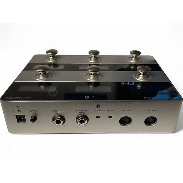 Used Singular Sound MAESTRO Pedal