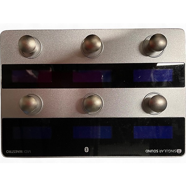 Used Singular Sound MAESTRO Pedal