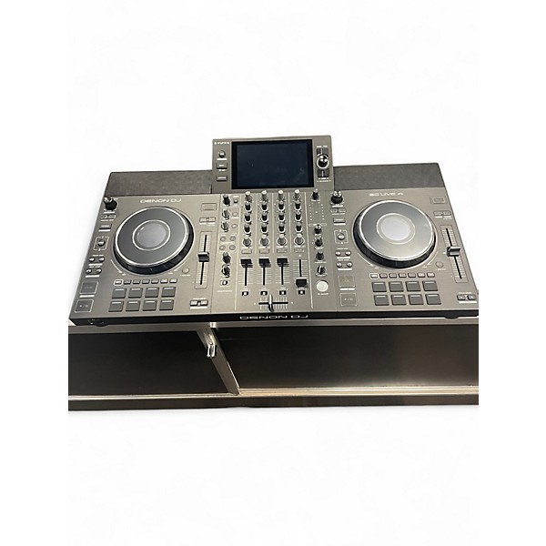 Used Denon DJ sc live 4 DJ Controller,Specials : American Fashion Style Bags On Sale