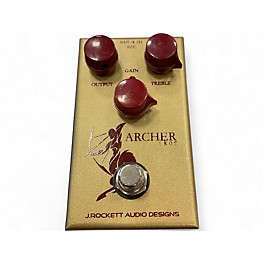 Used J.Rockett Audio Designs aRCHER iKON Effect Pedal