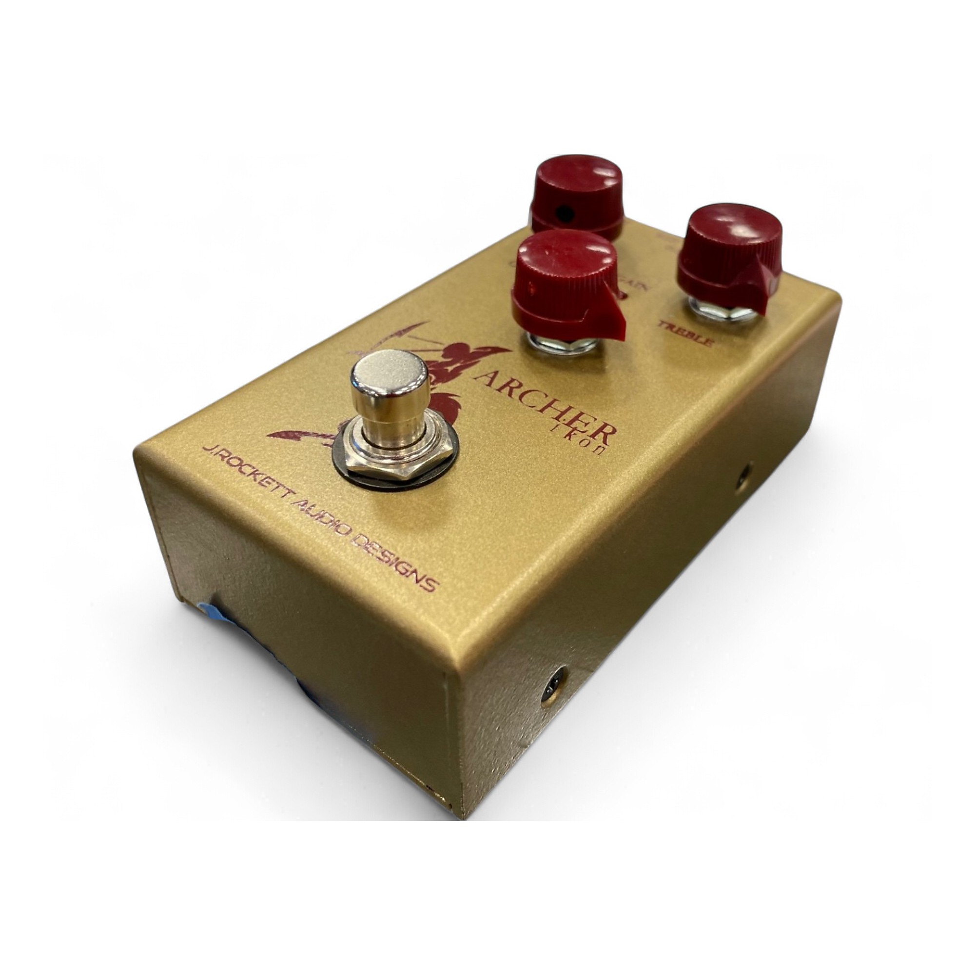 Used J.Rockett Audio Designs aRCHER iKON Effect Pedal | Guitar Center