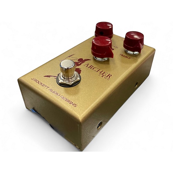 Used J.Rockett Audio Designs aRCHER iKON Effect Pedal