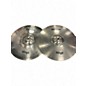 Used Stagg 14in Sensa Medium Hi-Hat Pair Cymbal thumbnail