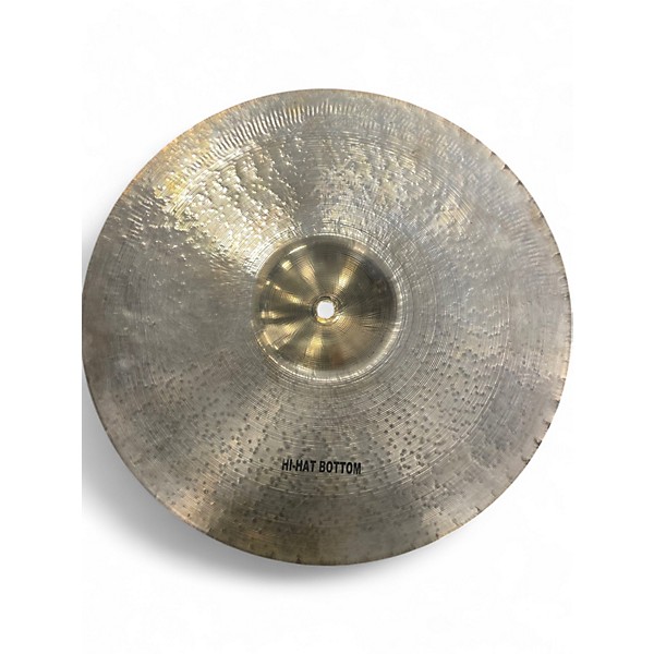 Used Stagg 14in Sensa Medium Hi-Hat Pair Cymbal