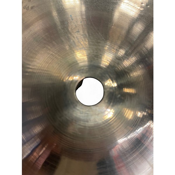 Used Stagg 14in Sensa Medium Hi-Hat Pair Cymbal