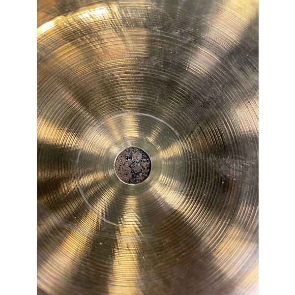 Used Stagg 14in Sensa Medium Hi-Hat Pair Cymbal