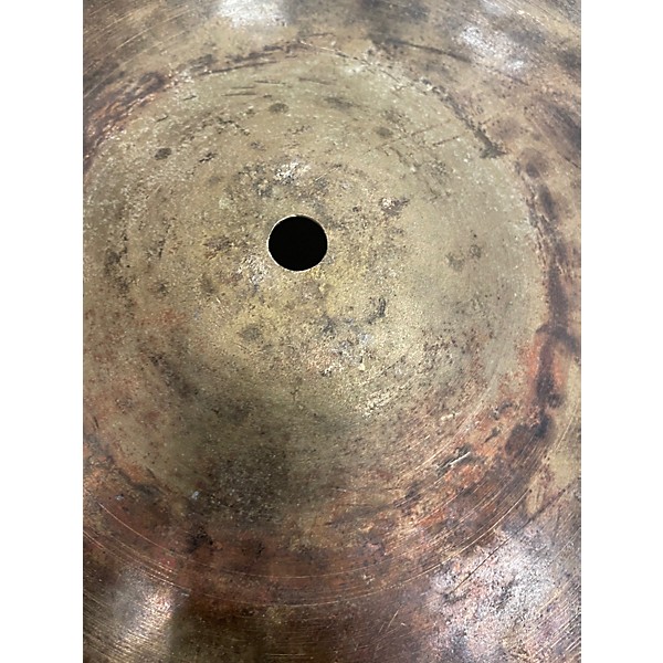 Used Stagg 21in Hand Made VB-RM21ZZ Sizzle Ride Medium Cymbal