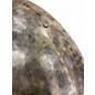 Used Stagg 21in Hand Made VB-RM21ZZ Sizzle Ride Medium Cymbal