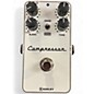 Used Keeley 4 Knob Compressor Effect Pedal thumbnail