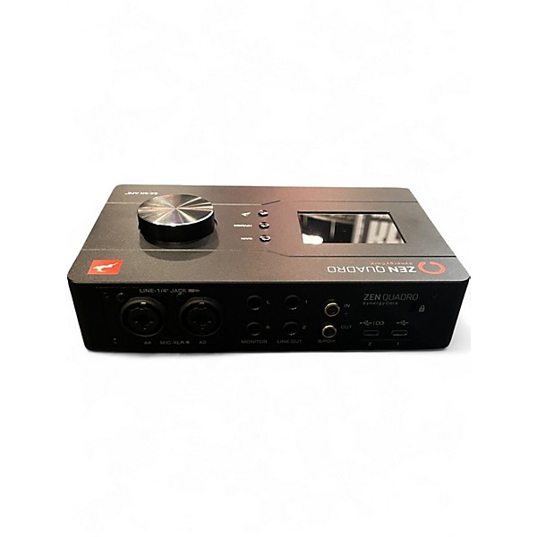Used Antelope Audio ZEN QUADRO Audio Interface | Guitar Center