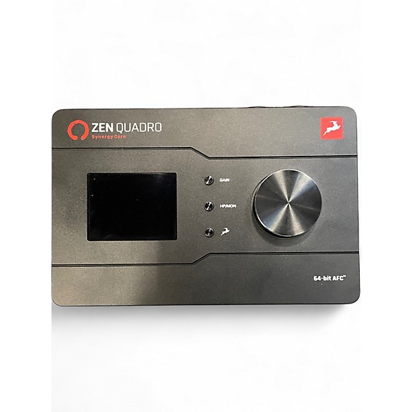 Used Antelope Audio ZEN QUADRO Audio Interface | Guitar Center