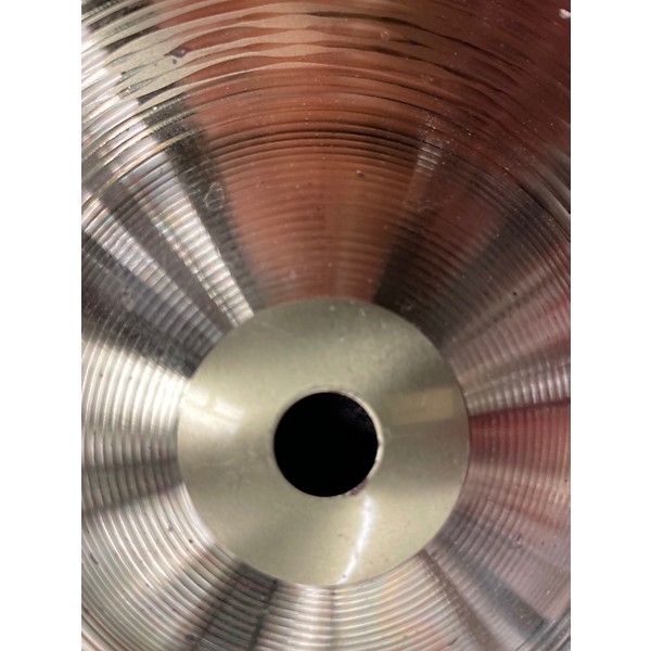 Used MEINL 10in HCS Splash Cymbal