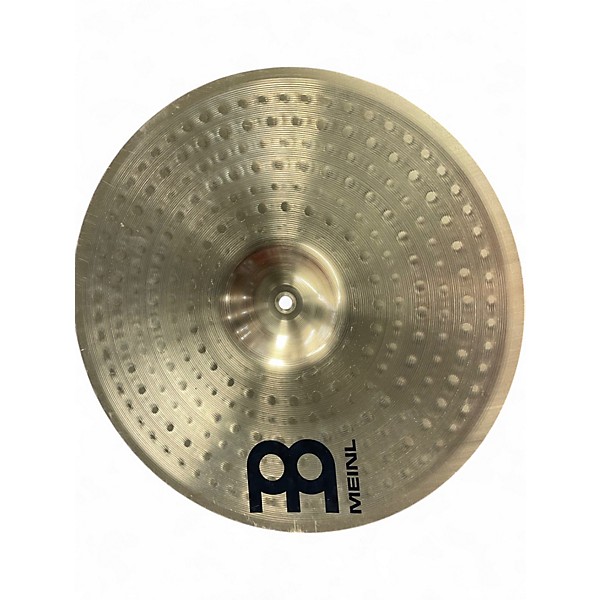 Used MEINL 10in HCS Splash Cymbal