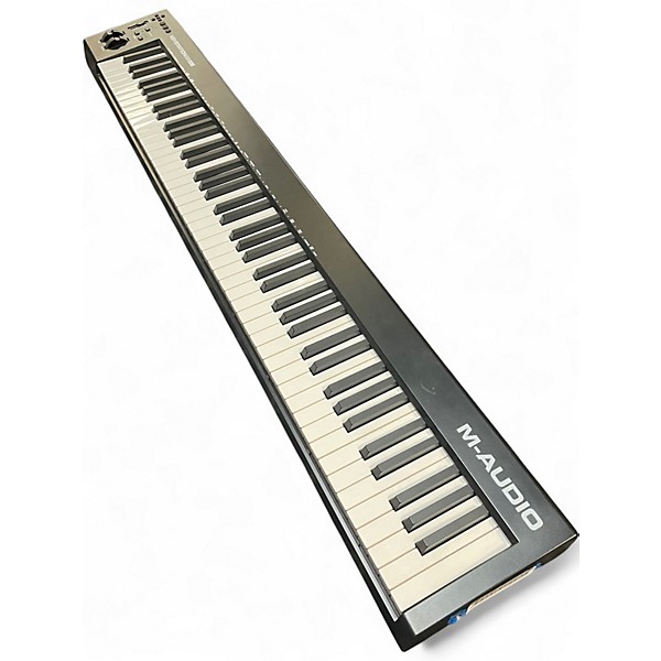 【USED】M-audio keystation 88 mk3 Used M-Audio Keystation 88 MK3 | Guitar Center