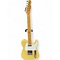 Vintage 1980s Squier TELECASTER MIJ Butterscotch Blonde Solid Body Electric Guitar