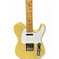Vintage 1980s Squier TELECASTER MIJ Butterscotch Blonde Solid Body Electric Guitar