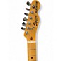Vintage 1980s Squier TELECASTER MIJ Butterscotch Blonde Solid Body Electric Guitar
