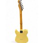 Vintage 1980s Squier TELECASTER MIJ Butterscotch Blonde Solid Body Electric Guitar